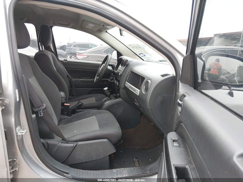 2015 Jeep Compass Sport