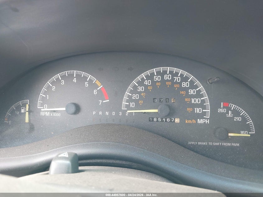 2001 Pontiac Grand Prix Se VIN: 1G2WK52J91F129199 Lot: 44957600