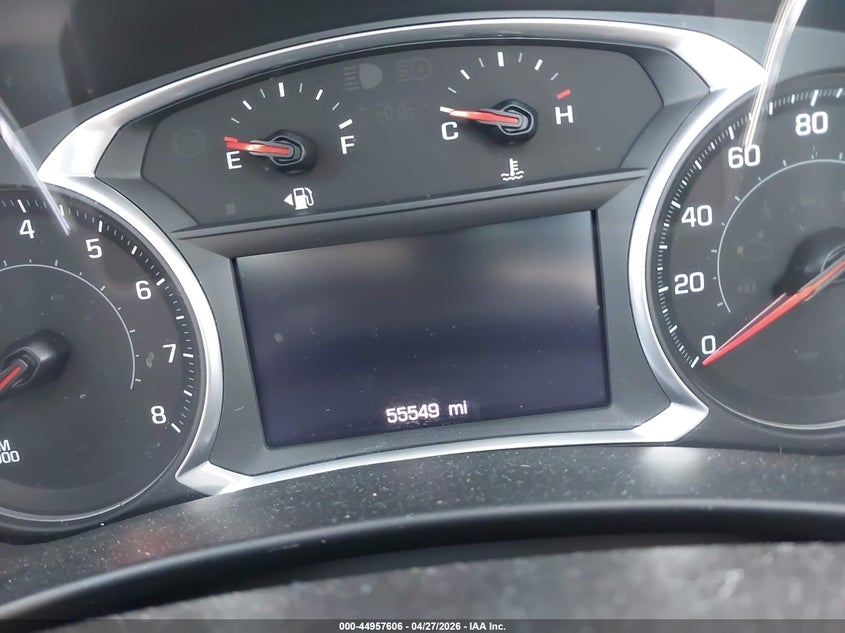 2022 CHEVROLET EQUINOX auction photo 7