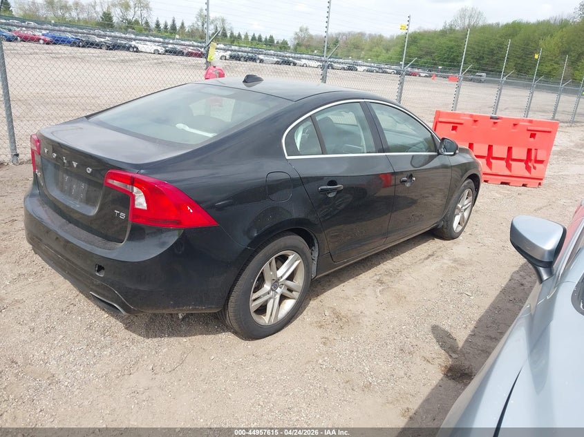 Vin: yv1612fs1e2283011, lot: 45455016, volvo s60 t5 20144