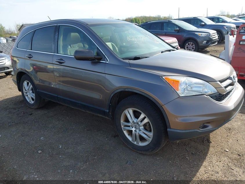2011 Honda Cr-V Ex-L