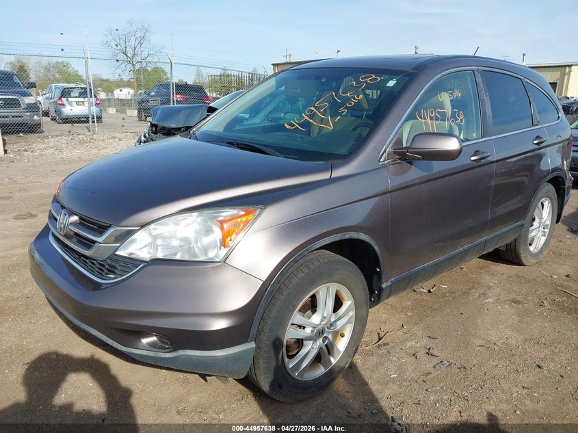 2011 Honda Cr-V Ex-L