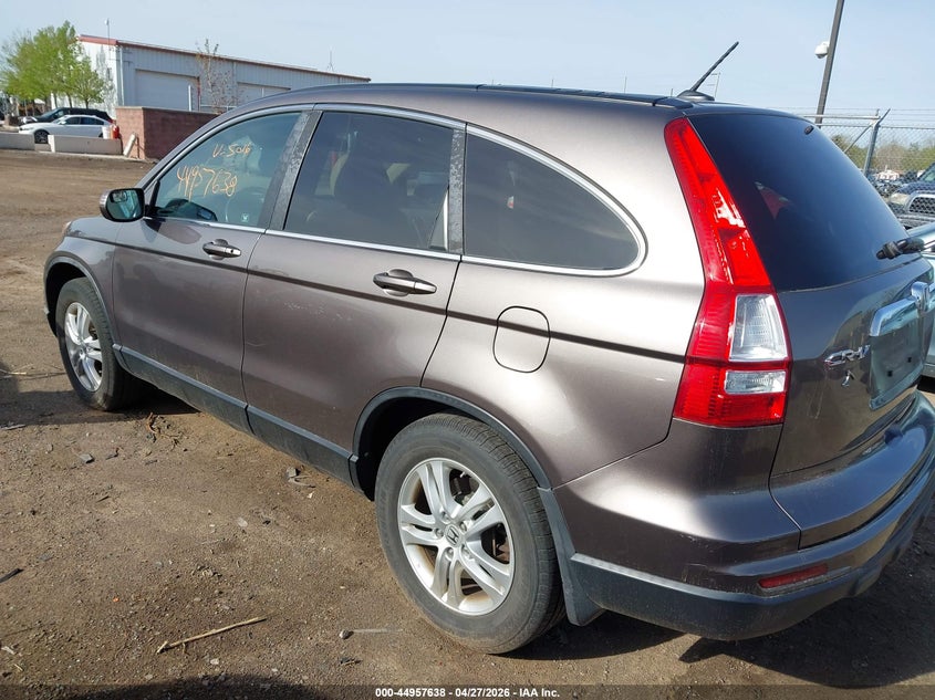 2011 Honda Cr-V Ex-L