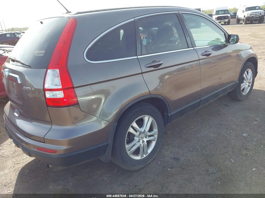 2011 Honda Cr-V Ex-L