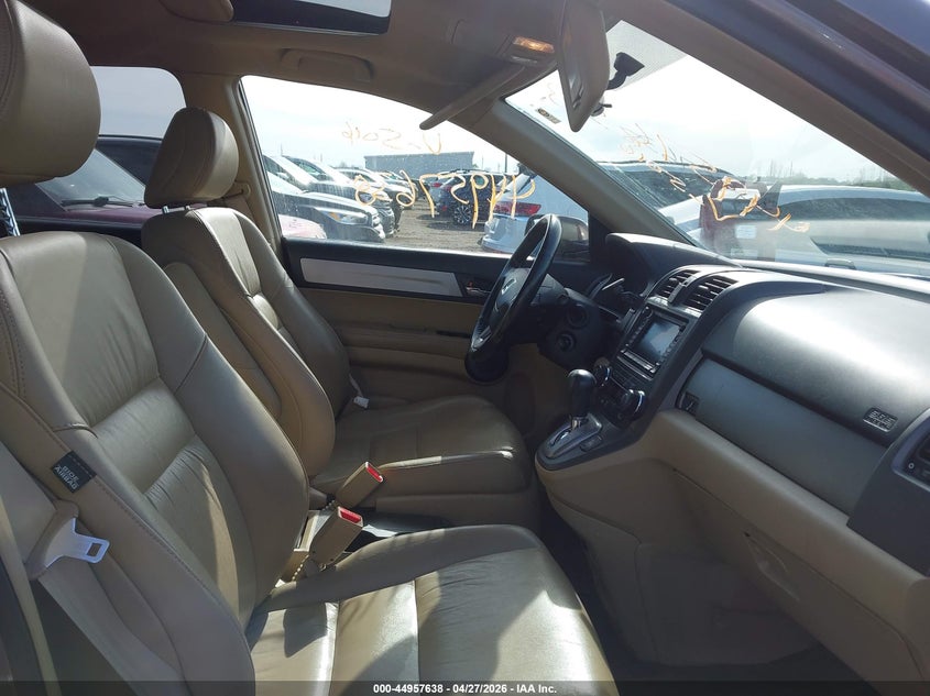 2011 Honda Cr-V Ex-L