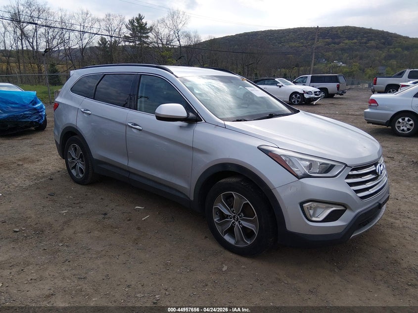 2015 Hyundai Santa Fe Gls