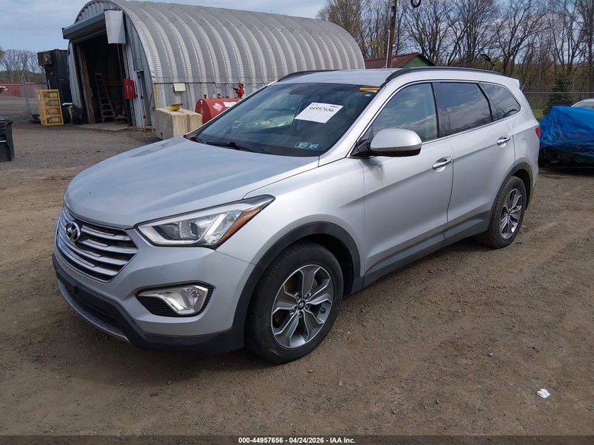 2015 Hyundai Santa Fe Gls