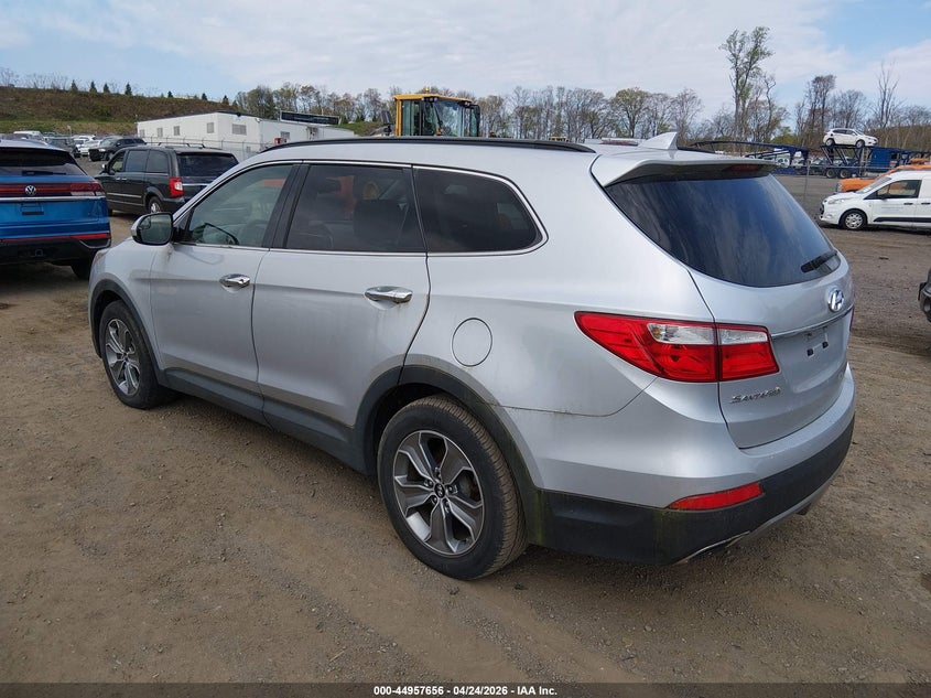 2015 Hyundai Santa Fe Gls