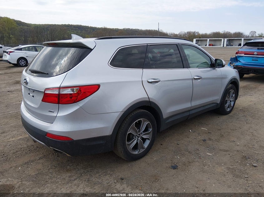 2015 Hyundai Santa Fe Gls