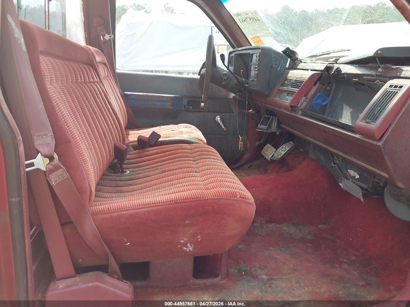 1991 Chevrolet Gmt-400 C1500 VIN: 1GCDC14HXME212864 Lot: 44957661