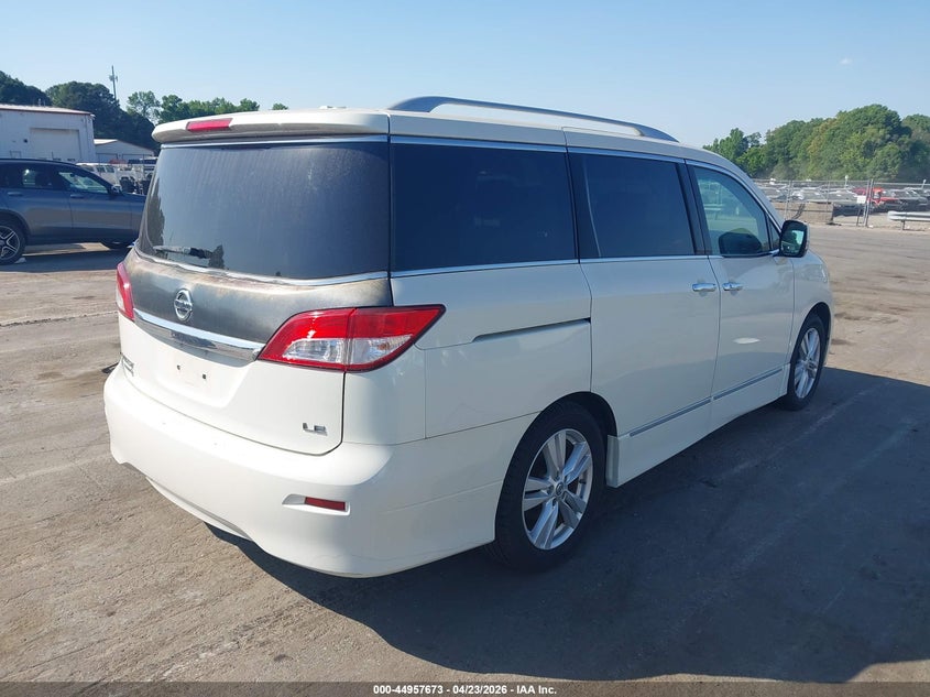 2011 Nissan Quest Le
