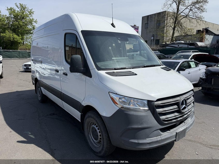 2020 Mercedes-Benz Sprinter 2500 Standard Roof V6