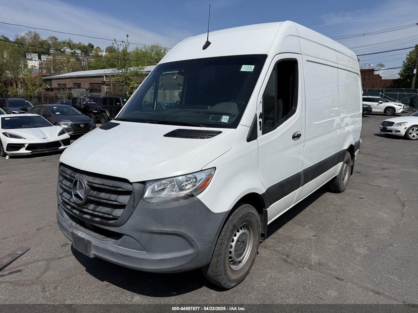 2020 Mercedes-Benz Sprinter 2500 Standard Roof V6