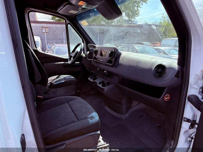 2020 Mercedes-Benz Sprinter 2500 Standard Roof V6