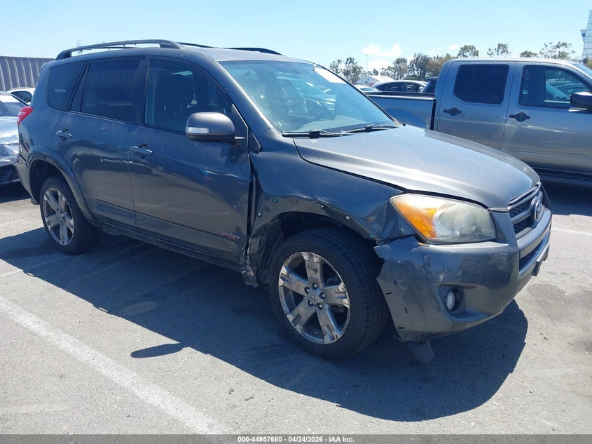 2010 Toyota Rav4 Sport