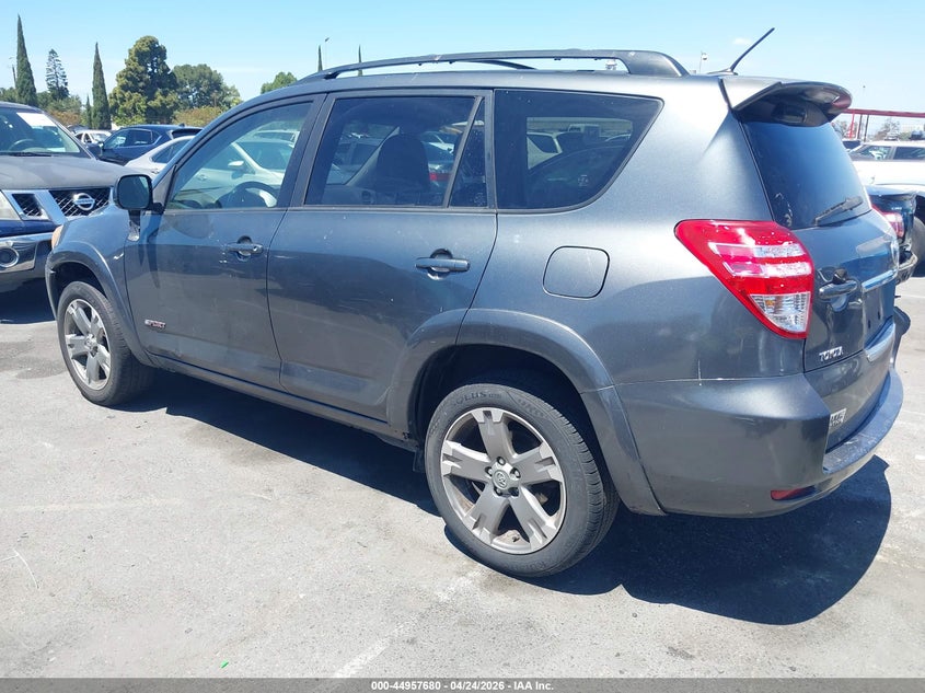 2010 Toyota Rav4 Sport