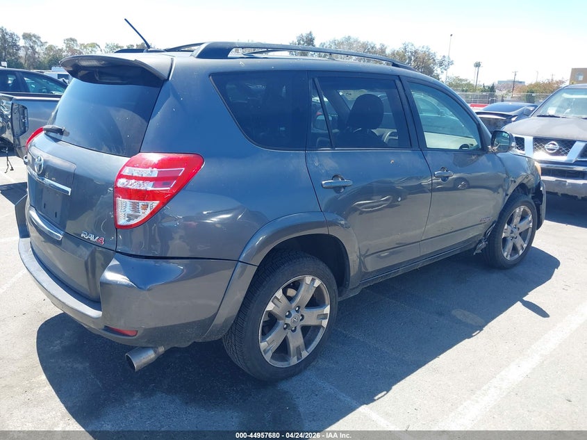 2010 Toyota Rav4 Sport