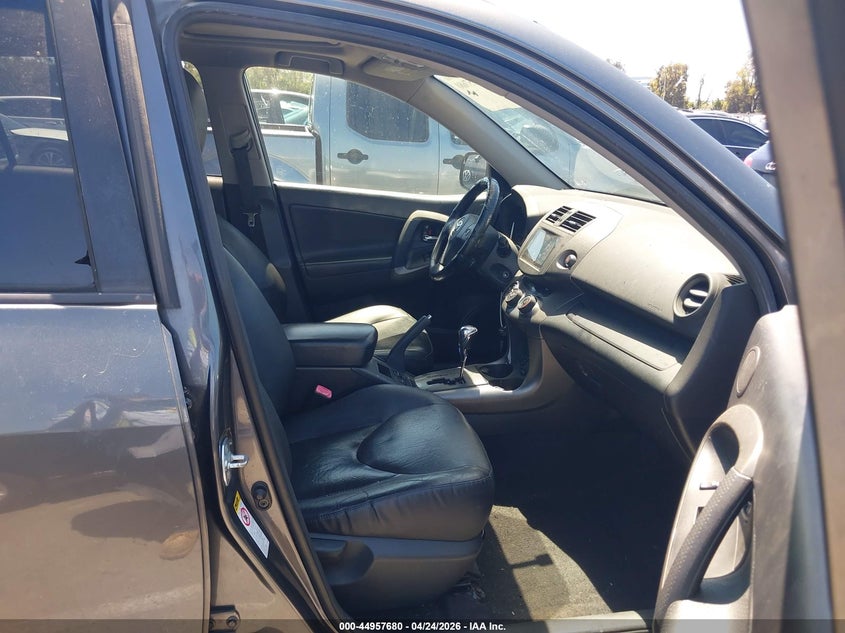 2010 Toyota Rav4 Sport