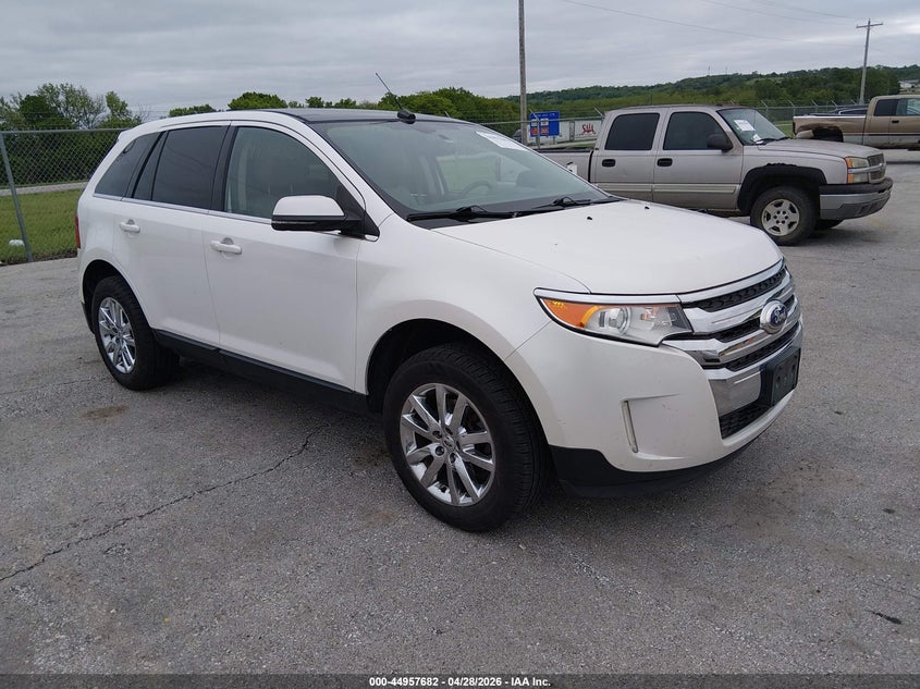 2012 Ford Edge Limited