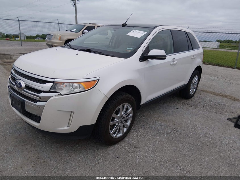 2012 Ford Edge Limited