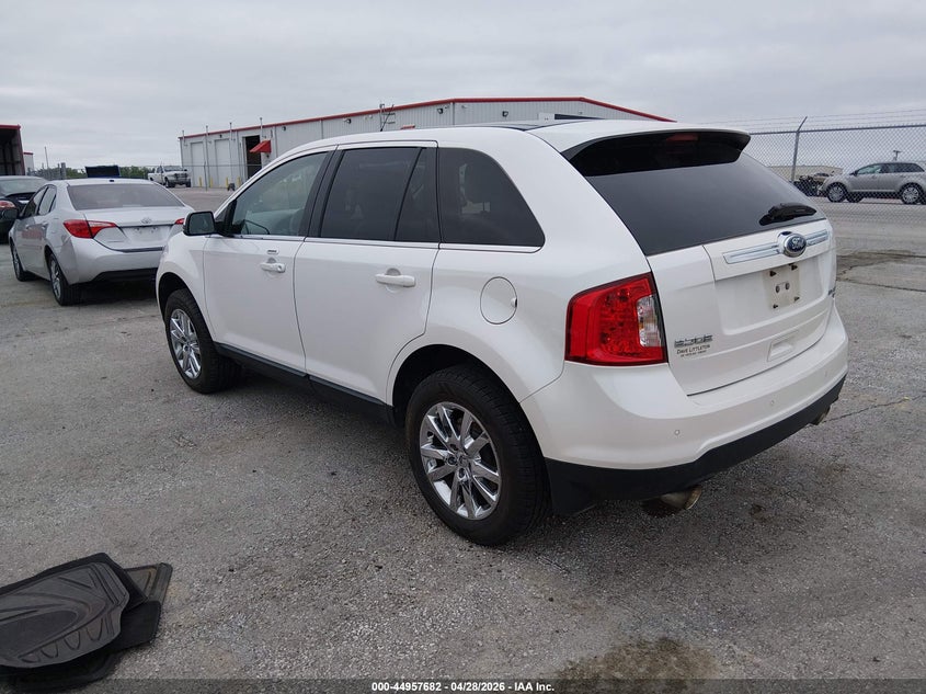 2012 Ford Edge Limited