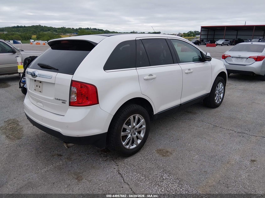 2012 Ford Edge Limited