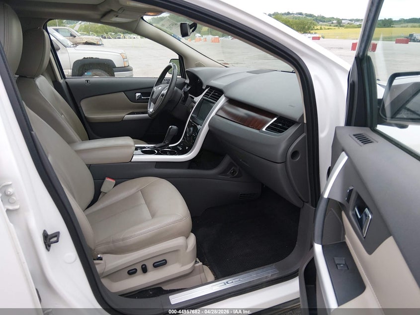 2012 Ford Edge Limited