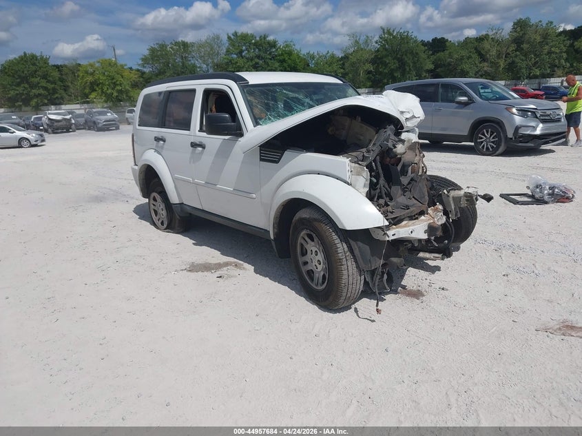 2011 Dodge Nitro Se