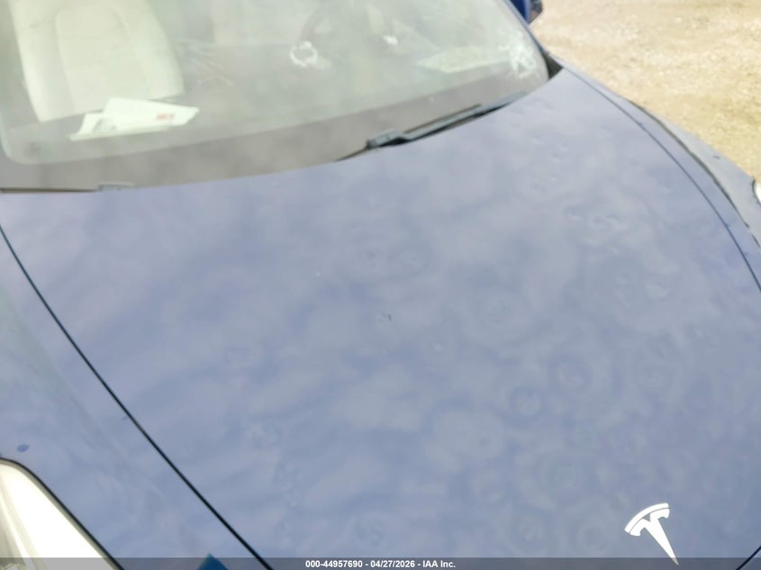 2019 TESLA MODEL 3 auction photo 6