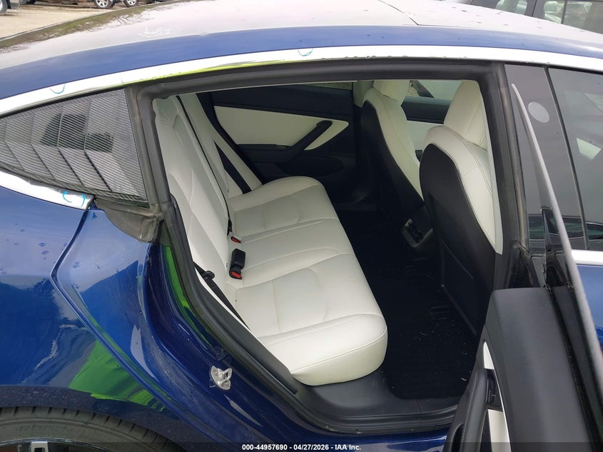 2019 TESLA MODEL 3 auction photo 8