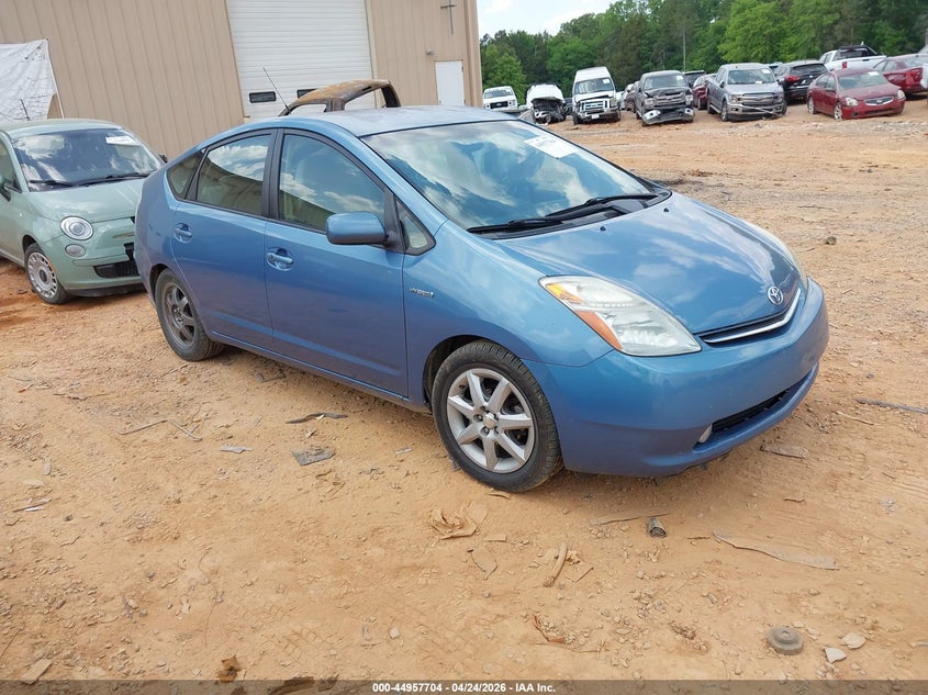2007 TOYOTA PRIUS TOURING