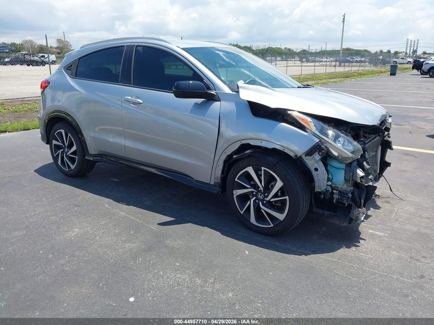 2020 Honda Hr-V 2Wd Sport