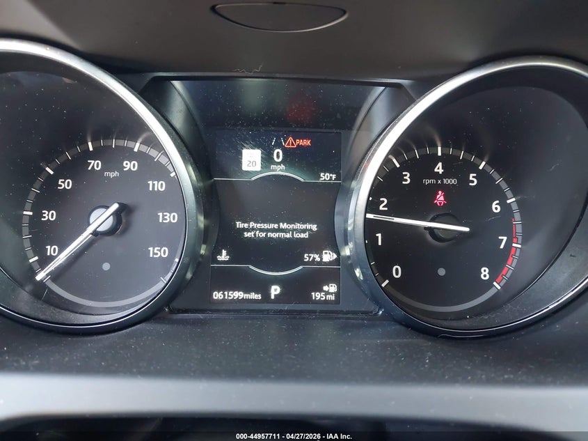 2019 Land Rover Discovery Sport Hse/Landmark Edition VIN: SALCR2FX7KH789845 Lot: 44957711