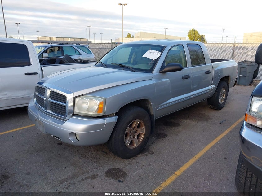 2005 Dodge Dakota Slt