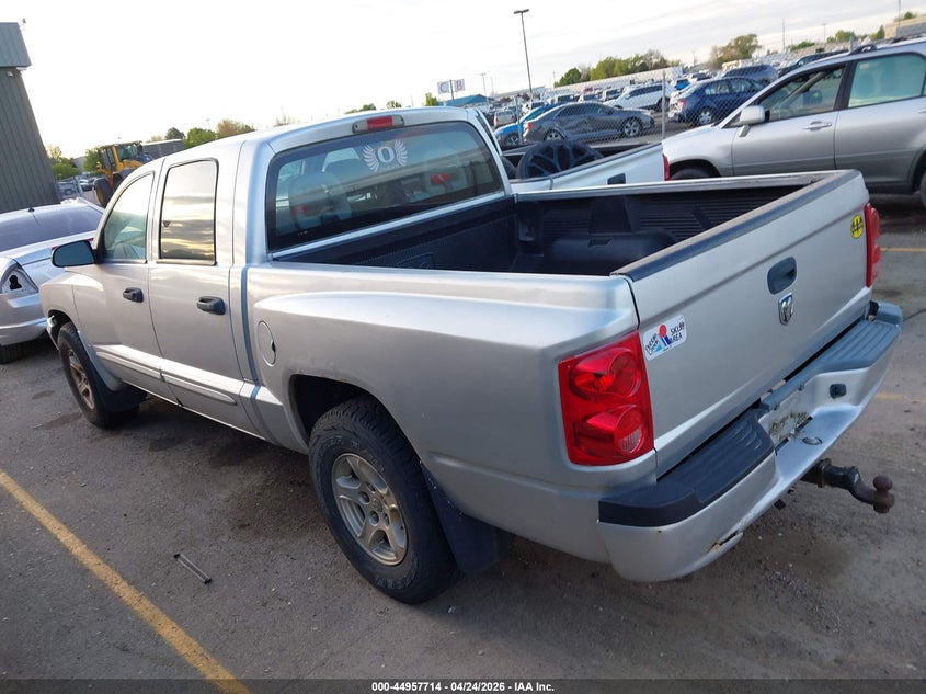 2005 Dodge Dakota Slt