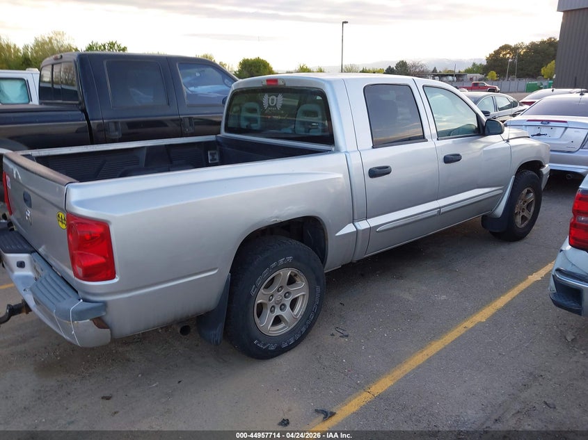 2005 Dodge Dakota Slt