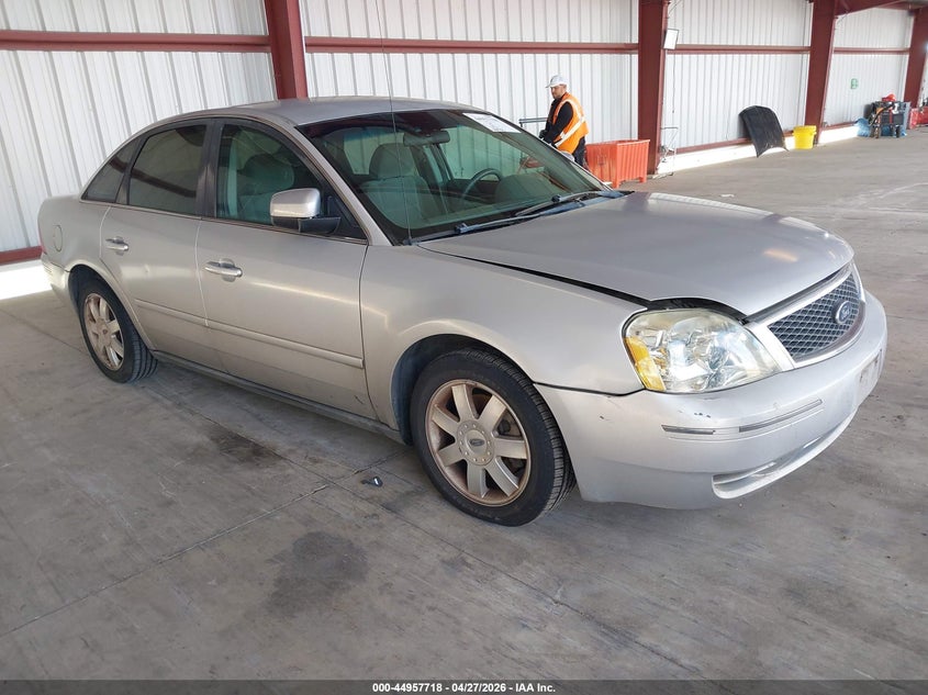 2005 Ford Five Hundred Se