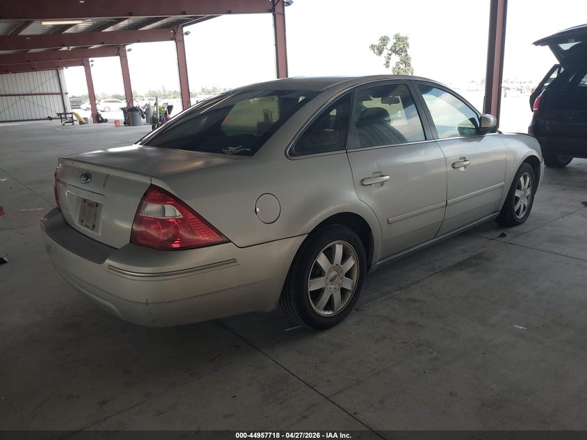 2005 Ford Five Hundred Se