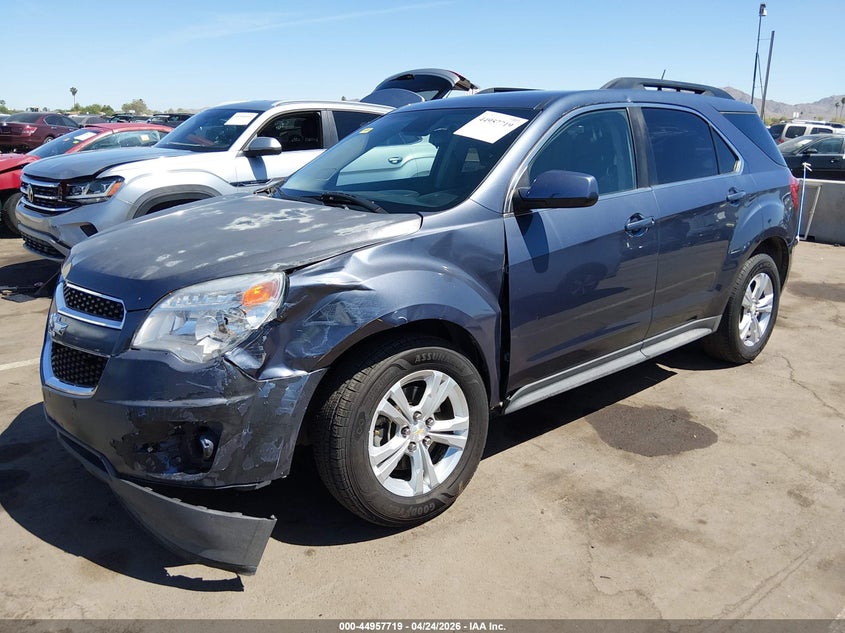 2014 Chevrolet Equinox 1lt 2GNALBEK9E6286731 photo 1