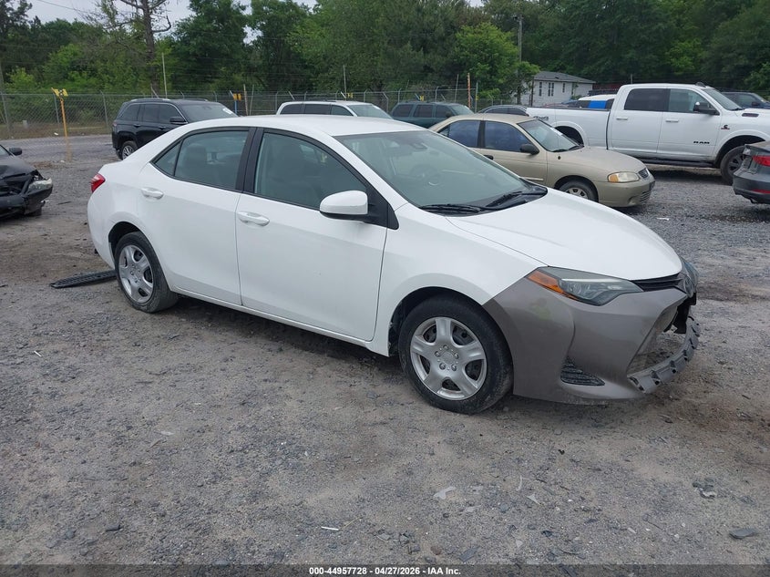2019 Toyota Corolla Le