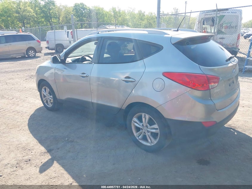 2010 Hyundai Tucson Gls