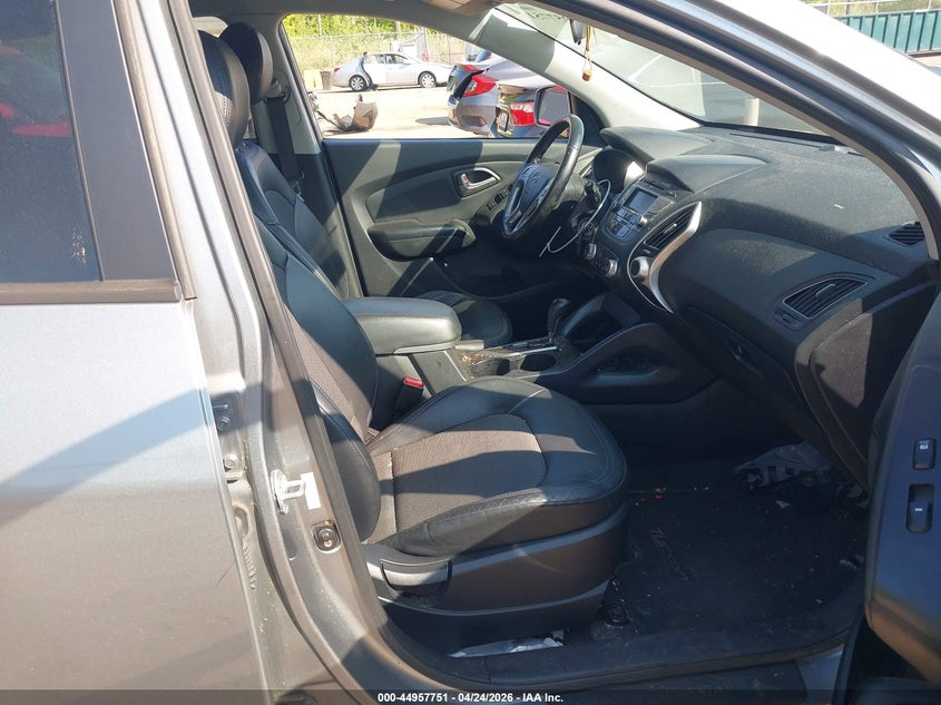 2010 Hyundai Tucson Gls