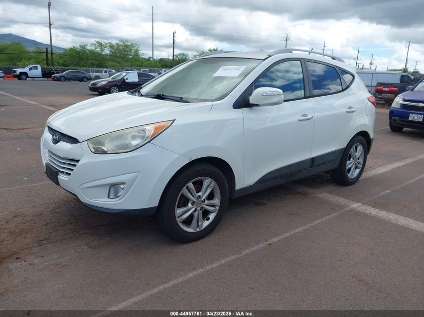 2013 Hyundai Tucson Gls