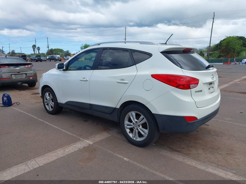 2013 Hyundai Tucson Gls