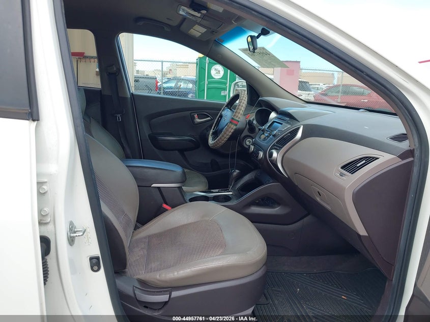 2013 Hyundai Tucson Gls