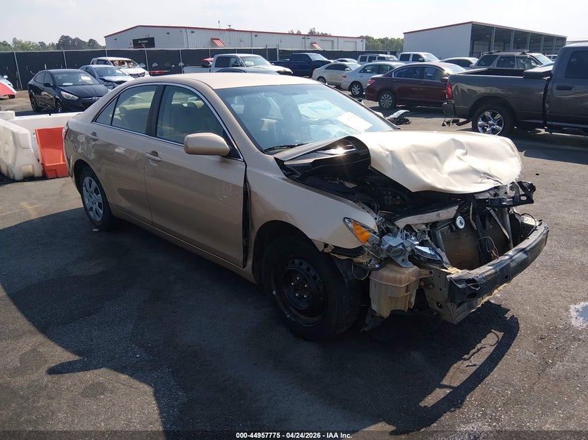 2010 TOYOTA CAMRY LE
