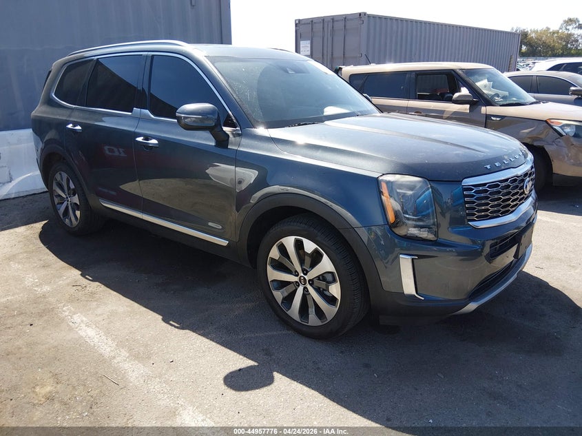 2020 Kia Telluride S