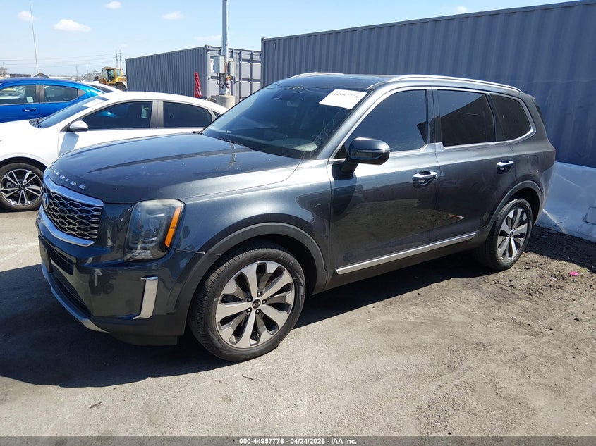2020 Kia Telluride S