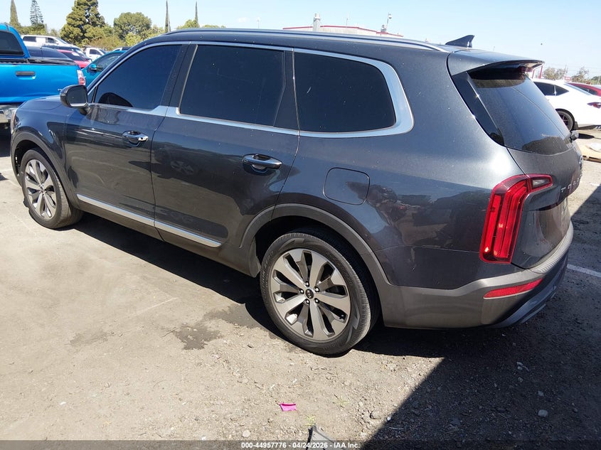 2020 Kia Telluride S