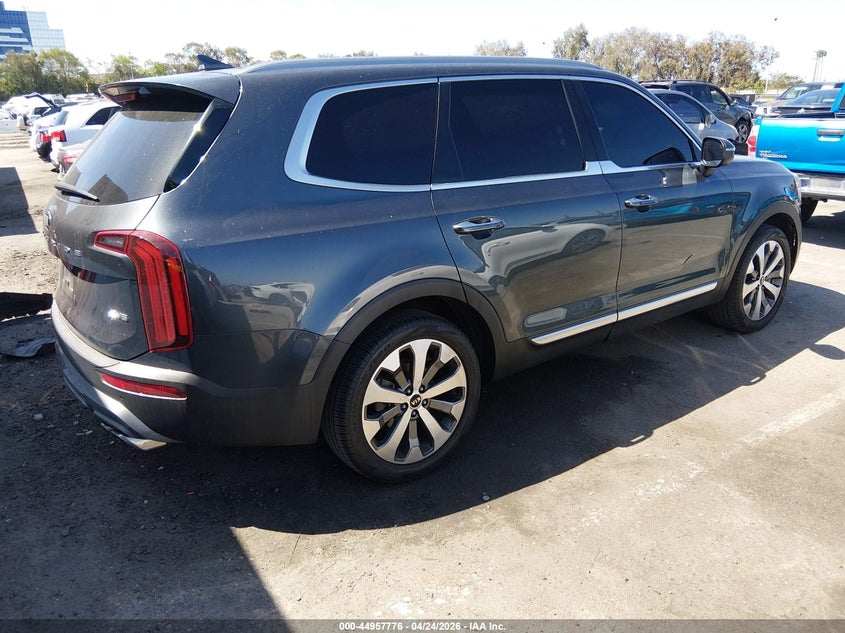 2020 Kia Telluride S